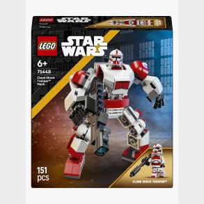 LEGO Star Wars 75448 Klonst�dsoldat-mech