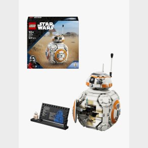 LEGO Star Wars 75452 BB-8-astromekdroide