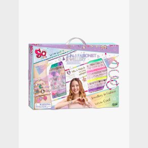 So Beads Perles�t Armb�nd 800 Stk.