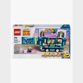 LEGO Despicable Me 75581 Minions-partybus