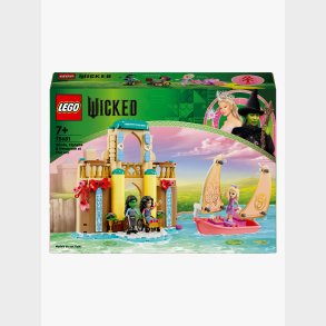 LEGO Wicked 75681 Glinda, Elphaba og Nessarose p� Shiz-universitetet