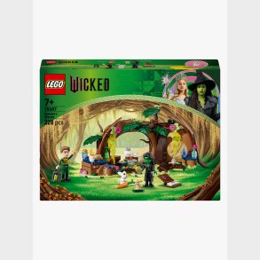 LEGO Wicked 75687 Elphabas skjulested