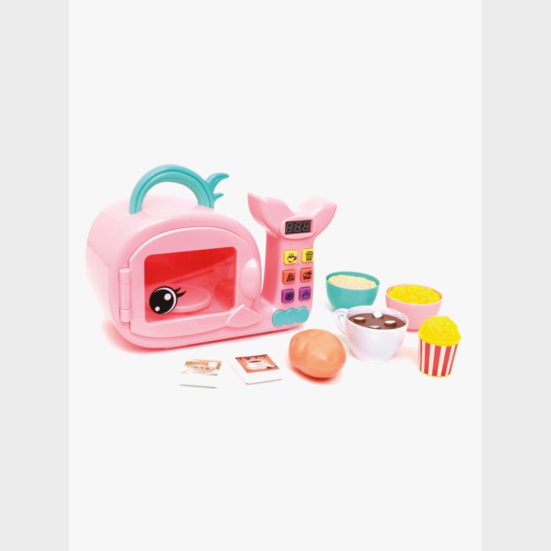 Zoo Troop Hval Mikrob�lgeovn