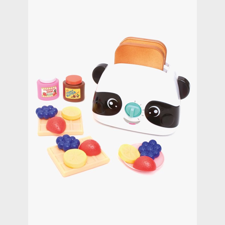 Zoo Troop Panda Br�drister