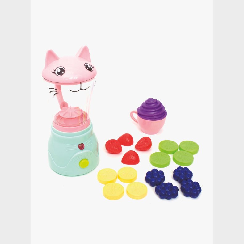 Zoo Troop Smoothie-mixer Kitty