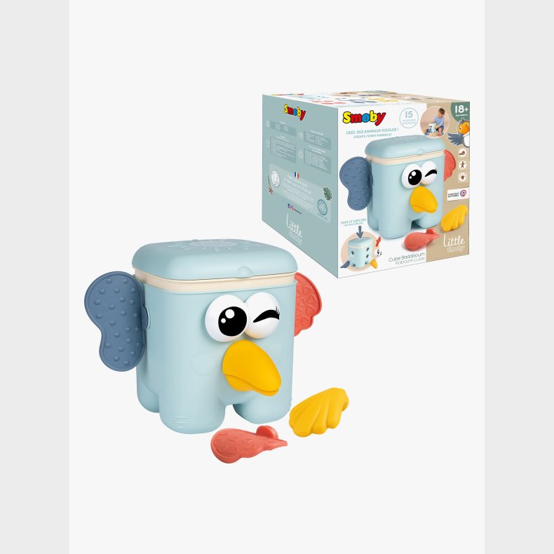 Smoby Kaboom Aktivitetsleget�j