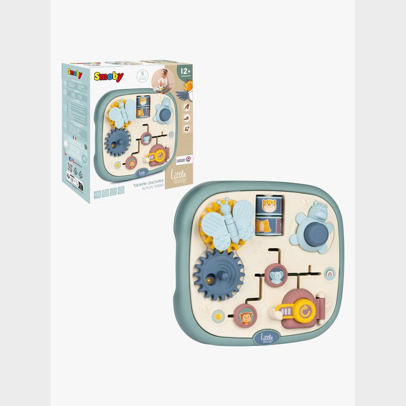 Smoby Aktivitetsbr�t