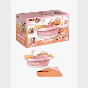 Smoby Baby Nurse Legest Balneo Bad