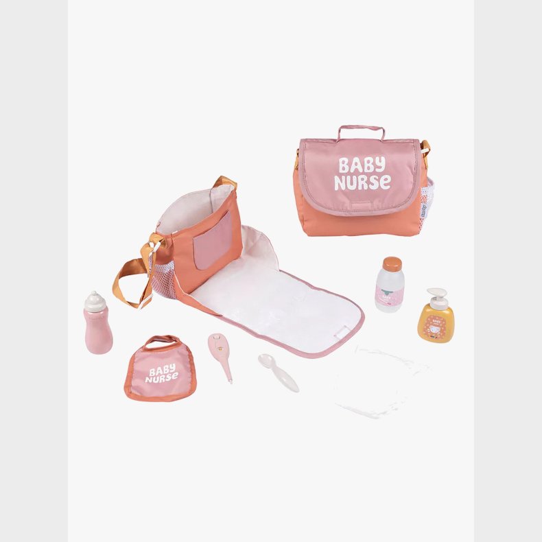 Smoby Baby Nurse Pusletaske