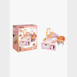 Smoby Baby Nurse Brnevrelse Cocoon