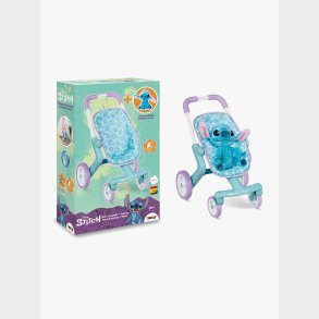 Disney Stitch Vogn med Bamse