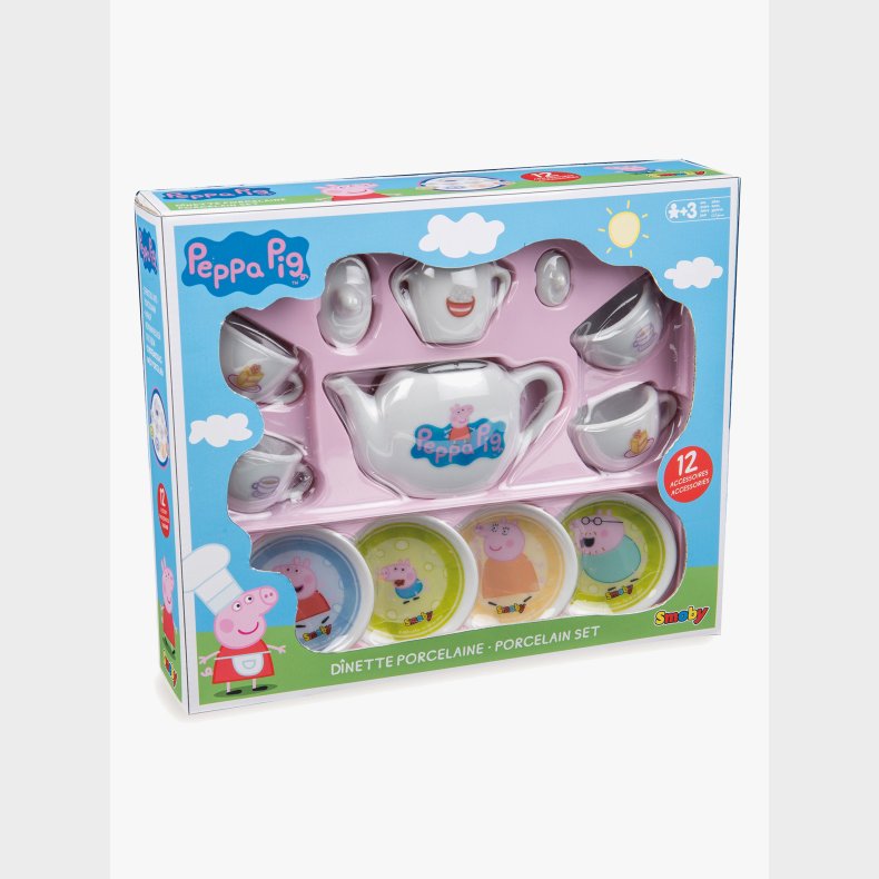 Gurli Gris Test Porceln 12 dele