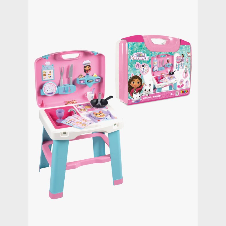 Smoby Gabby K�kken