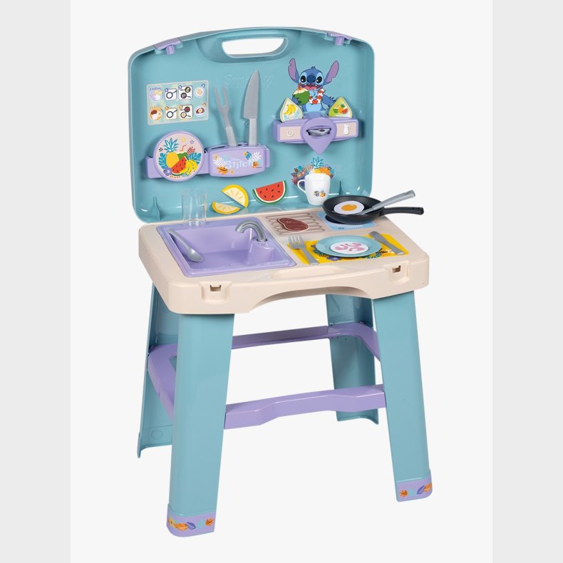 Disney Stitch Legek�kken i Taske