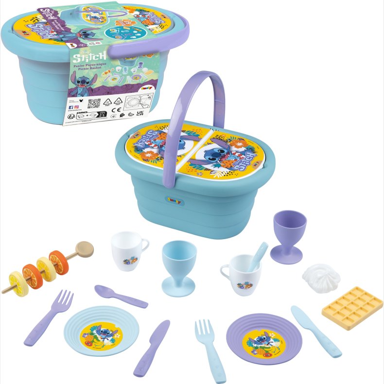 Smoby Stitch Picnics�t