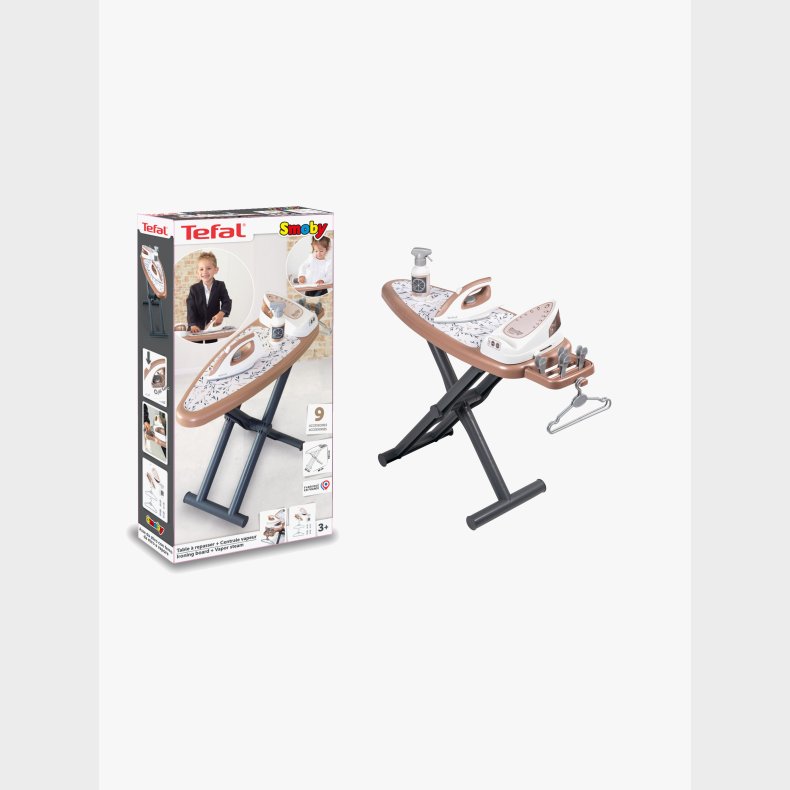 Tefal Strygebr�t S�t