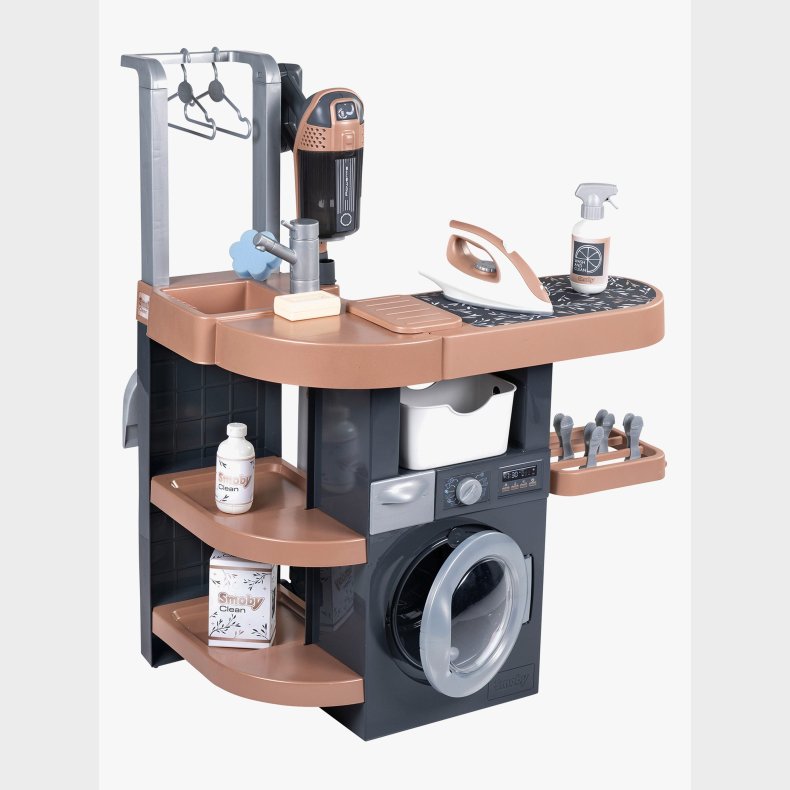 Smoby Rowenta Vaskerum S�t