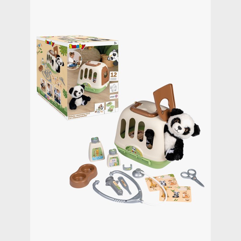 Smoby Animal Care Case Leges�t