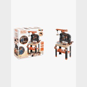 BLACK+DECKER Bricolo Vrktjsbnk Byg