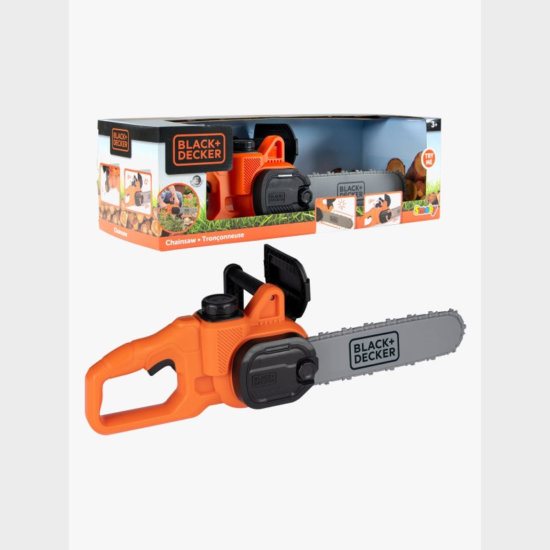 Smoby Black+Decker K�desav
