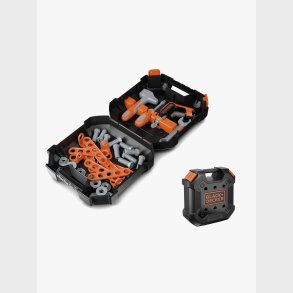 BLACK+DECKER Bricolo Vrktjskasse