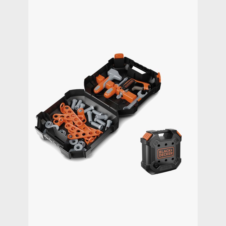 BLACK+DECKER Bricolo Vrktjskasse