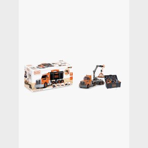 BLACK+DECKER Bricolo Lastbil