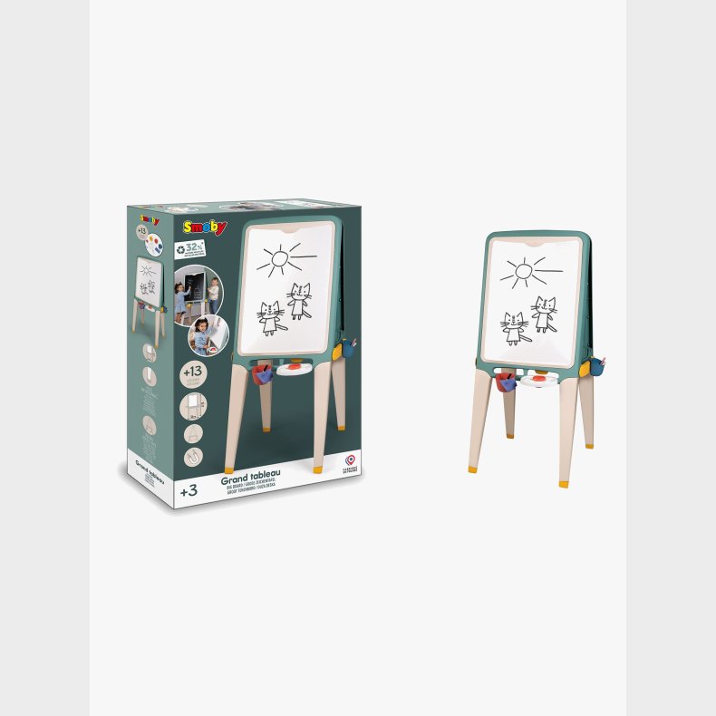 Smoby Staffeli Ultimate 2-i-1