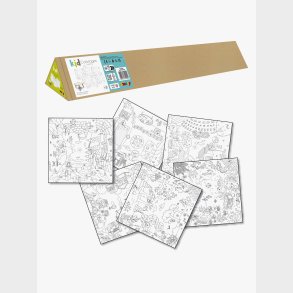 Smoby Kid Colouring Tegnepapir Refill