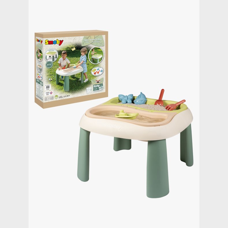 Smoby Life Sand &  Water Legebord