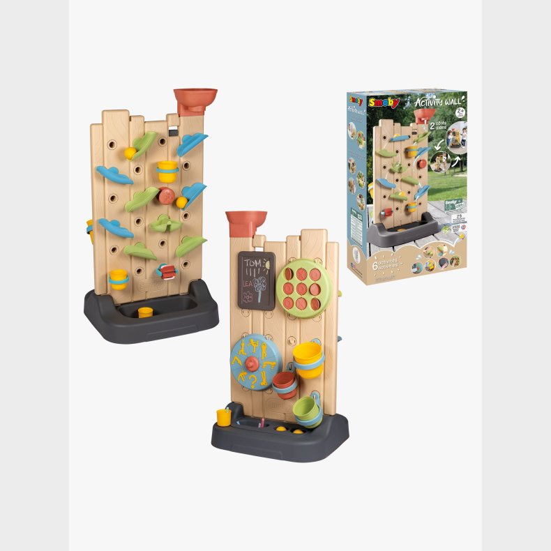 Smoby Life Aktivitetsv�g