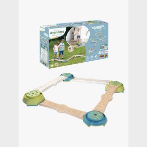Smoby Life Adventure Course Balancebane