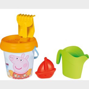 Smoby Gurli Gris Spandst