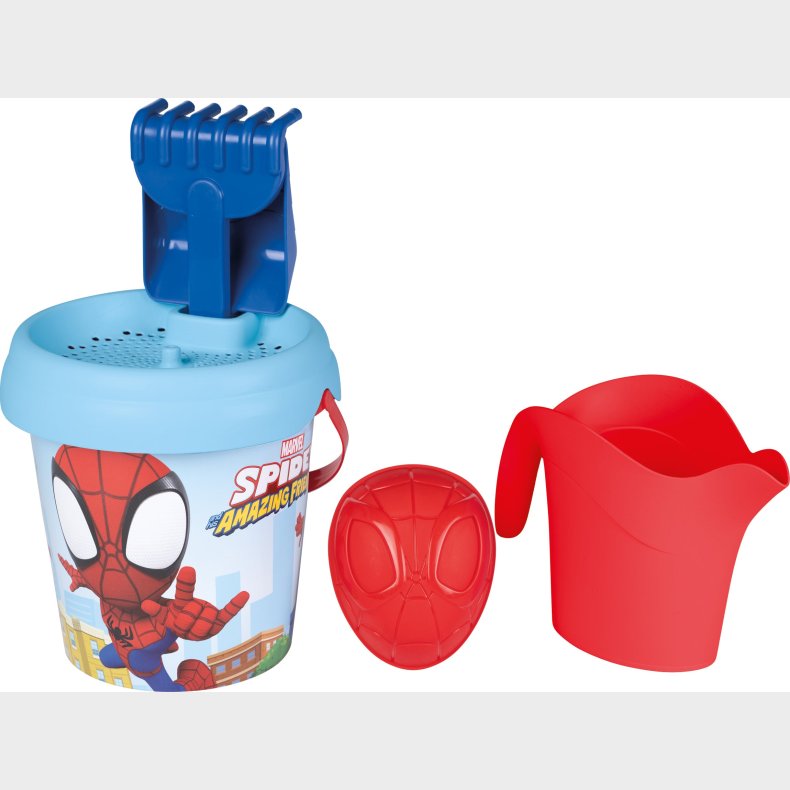 Smoby Spidey Spandst