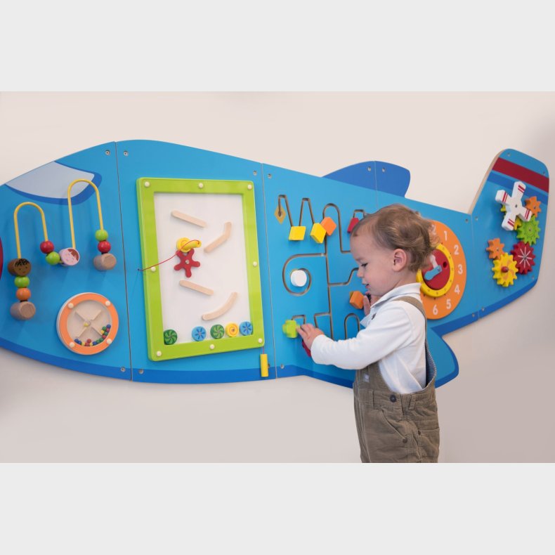 VIGA | Vgpanel - Flyvemaskine