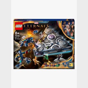 LEGO Super Heroes 76156 LEGO� Marvel Domo til unds�tning