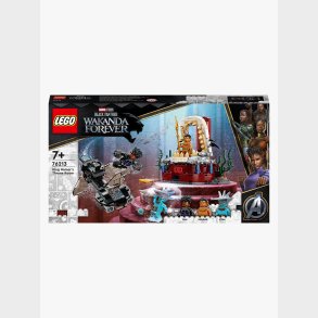 LEGO Super Heroes 76213  Kong Namors tronsal