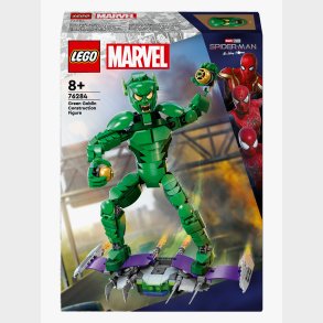 LEGO Super Heroes 76284 Byg selv-figur af Green Goblin