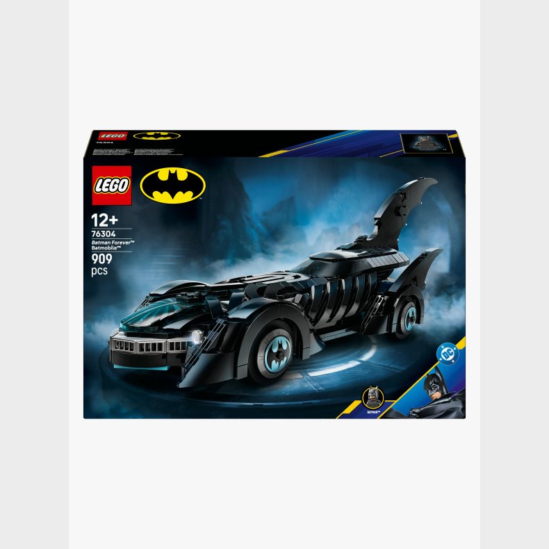 LEGO Super Heroes 76304 Baan Forever-Baobile