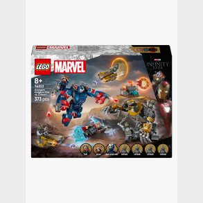 LEGO Super Heroes 76322 Avengers: Endgame Thor mod chitauri