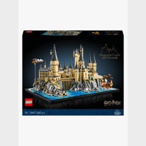 LEGO Harry Potter 76419 Hogwarts-slottet og omgivelser