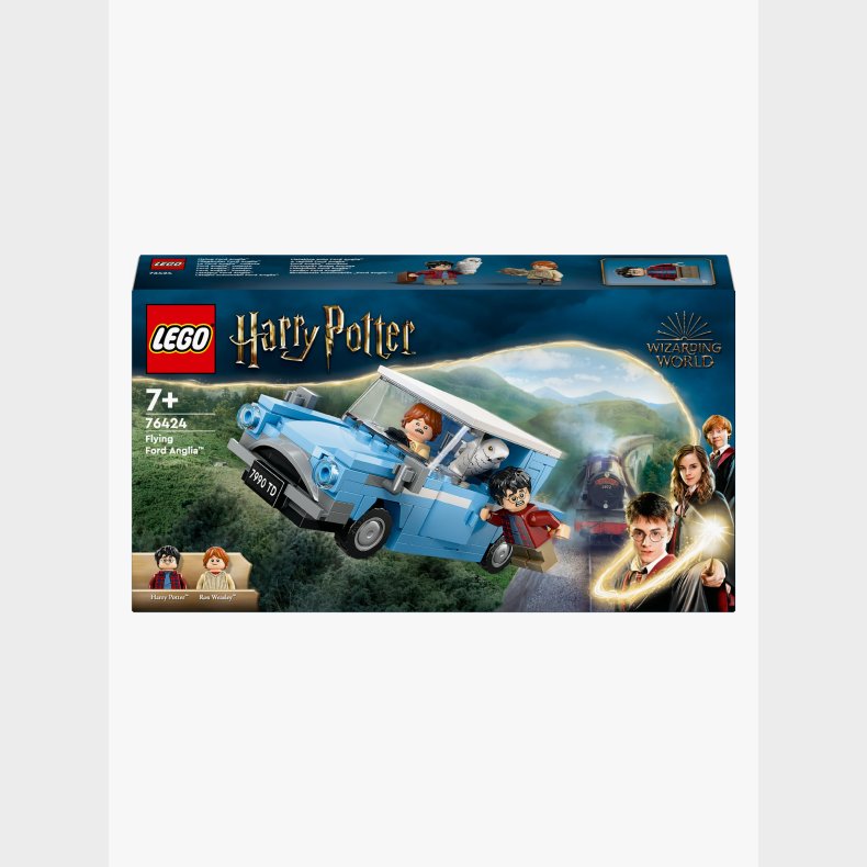 LEGO Harry Potter 76424 Flyvende Ford Anglia