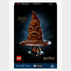 LEGO Harry Potter 76429 Talende Fordelingshat
