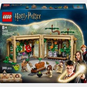 LEGO Harry Potter TM 76445 Hogwarts-slottet: Botaniklektion