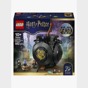 LEGO Harry Potter 76464 Kedel: Hemmeligt Eliksir-klasselokale