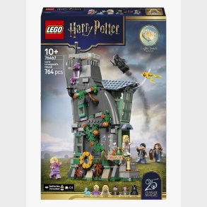 LEGO Harry Potter 76467 Luna Lovegoods hus