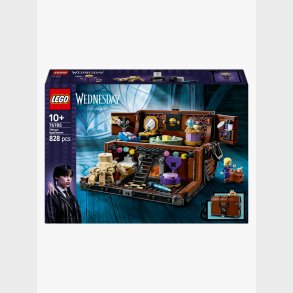 LEGO Wednesday 76785 Tings lejlighed