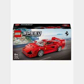 LEGO Speed Champions 76934 Ferrari F40-superbil