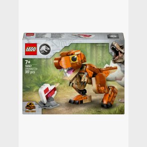 LEGO Jurassic World 76967 Little Eatie: T. rex