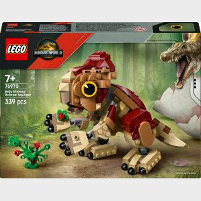 LEGO Jurassic World 76970 Baby Dolores: Aquilops-dinosaur